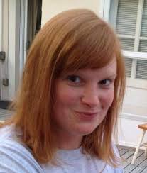 Laurel Doing Her Nails