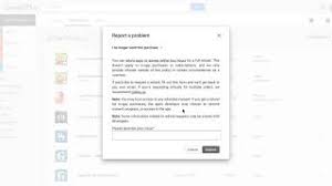 However, we can help you … but do be aware that although apple usually treat requests sympathetically where a genuine mistake has occurred, refunds are at apple's discretion, not a right. How To Get A Refund On Google Play Store Purchases Nextpit