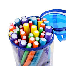 Get current walmart hair salon hours and reasons why you should choose smartstyle salon. Ohuhu 42pcs Twist Flex Hair Curlers Foam Curlers Rollers Set Flexible Lightweight Soft Foam Styling Hair Rollers For Hair Salon Or Diy Buy Online In Aruba At Aruba Desertcart Com Productid 51737851