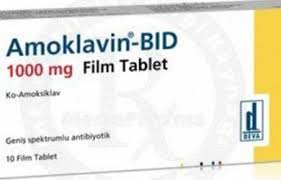 Amoklavin Nedir Ve Ne Icin Kullanilir Recete Bilgi Dogal Tedaviler
