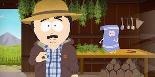 From 1 to 10 how much do you like Tegridy Farms Randy? : r/southpark