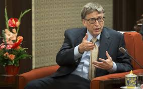 How did Bill Gates get so rich? By erasing word vacation - Technology News