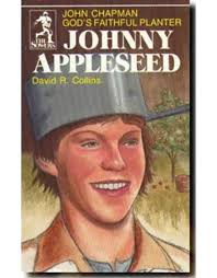 David R. Collins Johnny Appleseed
