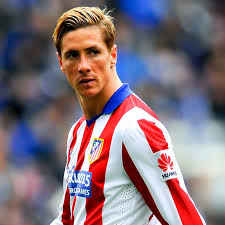 Fernando torres is one of the most prolific spanish strikers ever. The Gold Rush Fernando Torres Dirty South Soccer