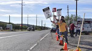 Maybe you would like to learn more about one of these? Asarco Strike Creates Division Uncertainty And Unity Azpm