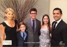 Kelly & ryan talks about kelly's family being photographed for people magazine. Pin On People I Love