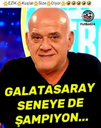EZİK Kuşlar Size Diyor Futbol24 GALATASARAY SENEYE DE ŞAMPIYON...