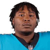 Frank Herron, Carolina Panthers, DE