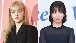 In early july 2020 it was announced she left the group & the entertainment industry following her bullying scandal against fellow former aoa member mina. Mina Says The Aoa Members Visited Her And Jimin Apologized Allkpop