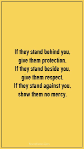 If they stand against you defeat them. 77 Life Quotes Motivational And Leadership Quote Life Sayings Boom Sumo