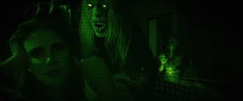 Voodoo movie review & film summary (2017)