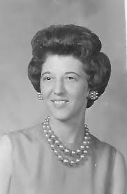 JOAN CORNETT Obituary (2014)