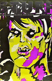 Scanning Around With Gene: Stuff Magazine