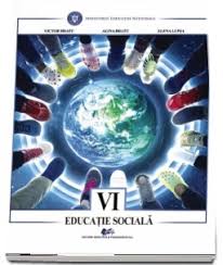 Educatie Sociala Manual Pentru Clasa A Vi A Victor Bratu Victor Bratu 20 00 Lei Librariaonline Ro