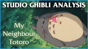 Original release english dubbed recording of my neighbor totoro. Studio Ghibli Analysis My Neighbour Totoro Youtube