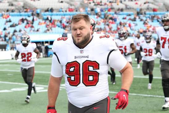 Greg Gaines to remain with Bucs on one-year deal - NBC Sports