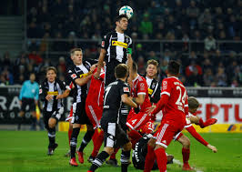 Darstellung der heimbilanz von fc bayern münchen gegen borussia mönchengladbach. Borussia Monchengladbach Bayern Munchen Im Liveticker 2 1 B Z Berlin