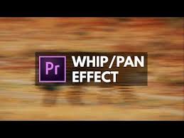 1 Whip Pan Blurring Transition Effect Premiere Pro Youtube Premiere Pro Premiere Pro Tutorials Adobe Premiere Pro