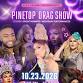 Pinetop Halloween Drag Show