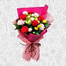 Browse 156,221 bouquet stock photos and images available, or search for bouquet vase or wedding bouquet to find more great stock photos and pictures. Send Flower Bouquet With Roses Orchid Flowers And Freesia To Ukraine