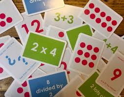 Calculate the amount of money, given a collection of coins (pennies, nickels, dimes). Number Rumbler Maths Card Game Maths On Toast