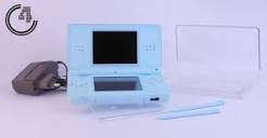 Amazon.com: Nintendo DS Lite Ice Blue (Japan Version) : Video Games