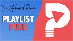 Maybe you would like to learn more about one of these? Playlist Push In A Nutshell The Unbiased Review J Scalco
