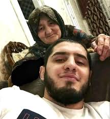 Muslim - Islam Makhachev | Facebook