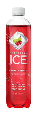 Cherry Limeade Sparkling Ice