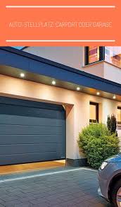 Garage Ins Haus Integriert Eingangsbereich Haus Stufen Auto Stellplatz Carport Oder Garage Renovieren De In 2020 Carport Polyurethanes Outdoor Decor