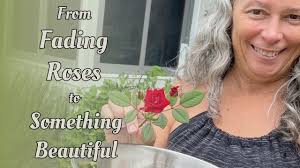 I Didn’t Throw Away My Roses… Here’s What I Did Instead #Simpleliving  #frugalliving