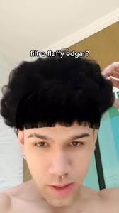 O Que É Fluffy Edgar