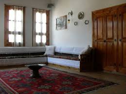 Tokat Mevlevihane Mobilya Yerler