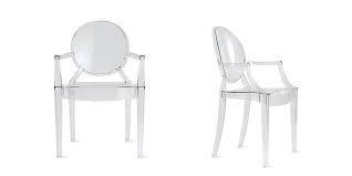 The louis ghost was inspired by an even more infamous moment in furniture design history. The History Of Philippe Starck S Louis Ghost Chair Kartell Ghost Chair