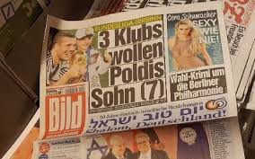 Covering the latest news on business, international relations, politics and more. German Daily Features Hebrew Headline The Times Of Israel