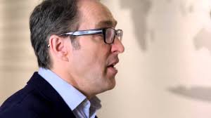 Titans of IoT Dr Dennis Curry Konica Minolta Europe