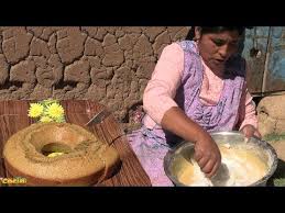 Queque De Quinua Casero En El Campo Cocina Con Mamila Youtube Food Bagel Gluten
