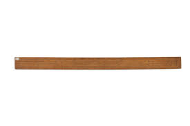 Powerhouse Collection - Gunters Line calculating ruler, 1850-1867