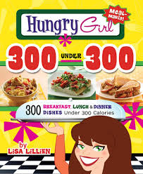 We may earn a commission through links on our site. Hungry Girl 300 Under 300 300 Breakfast Lunch Dinner Dishes Under 300 Calories Lillien Lisa 9780312676810 Amazon Com Books