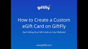 Your business card is a key element for a powerful brand. How To Create An Online Gift Card Youtube
