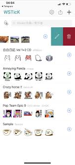 Crie os seus próprios stickers para o WhatsApp com esse app para iPhone! -  MacMagazine