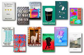 Customize the covers online before buying. The Best Book Covers Of 2020 The New York Times