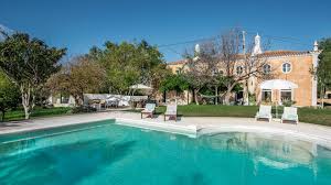 Maybe you would like to learn more about one of these? The Manor House 9 Bedroom Vale Do Lobo Sandyblue