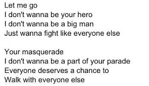 Pin On Song Lyrics