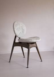Circle Dining Chair By Overgaard Dyrman Dining Chairs Chair Chair Design