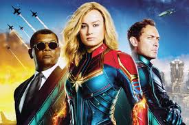 Captain marvel made staggering amount. Captain Marvel How To Rent Or Own The Blockbuster Marvel Movie