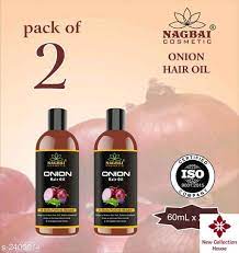 Khadi global red onion hair growth oil with pure 100% natural hair food 200 ml. Nagbai Onion Herbal Hair Oil 60 Ml New Collection House Facebook