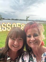 These are only a few Nancy Bragg Chris Mohlman Keilty Jana Waters Cory  Allen Laura Holmes Teri saras Debra Adams Pete Parkin Shawn lorchard