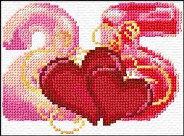 You will receive a pdf file via instant digital download. Ann Logan 10 Free Patterns Online Silver Wedding Anniversary 1762
