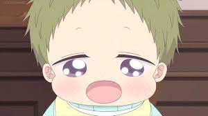 In the daycare center, kotaro's often seen reading a book quietly in one corner, or requesting ryuuichi to read him one of his choice often. Twitter à¤ªà¤° Wen Gakuen Babysitters Is Over But I Just Want Y All To Remember Who The Best Boy Is Kotaro Kashima